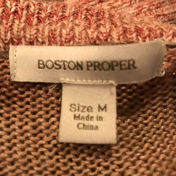 Boston Proper Cardigan - Picture 6 of 6